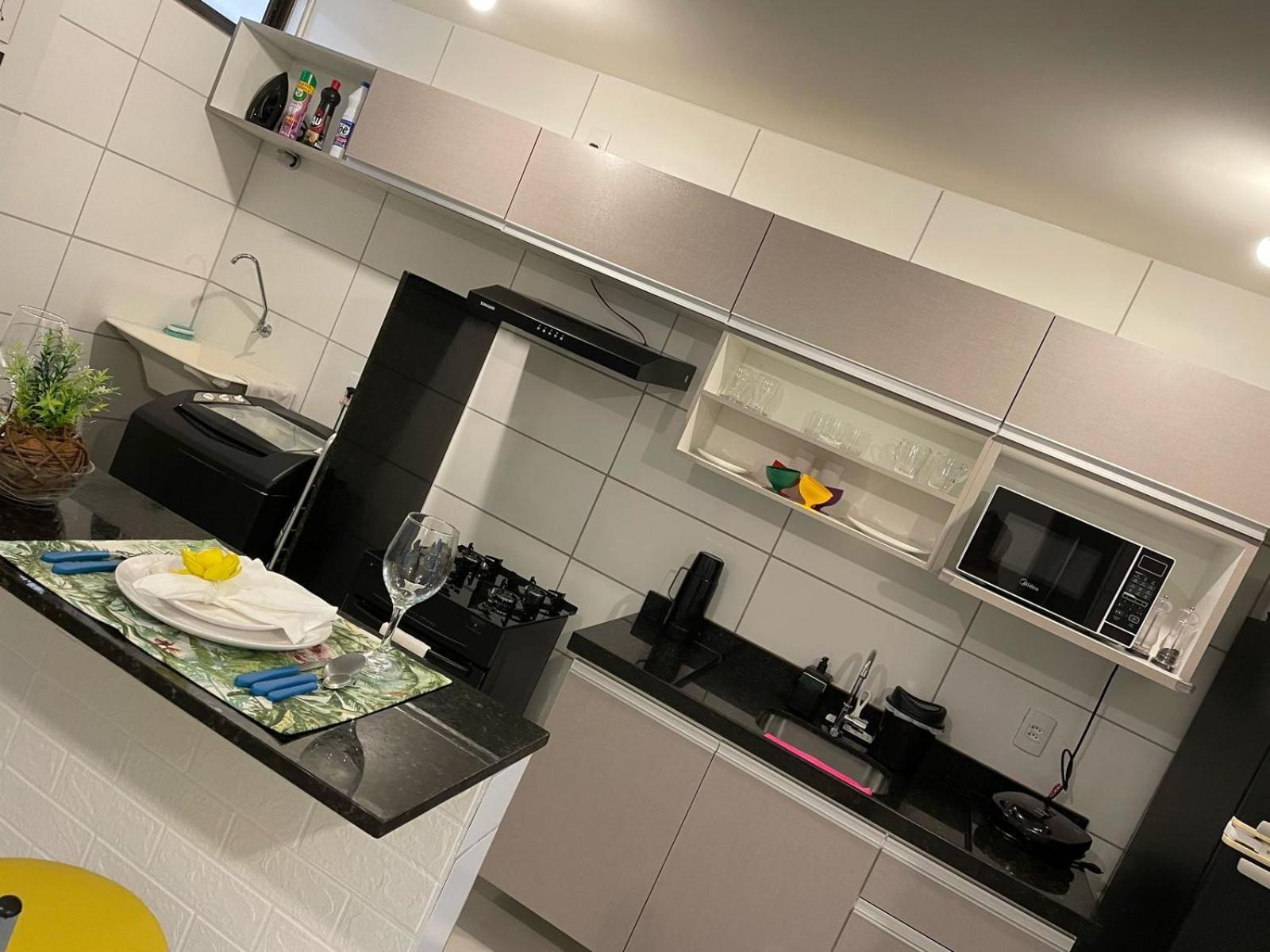 Apartamento Flat Nana Cabo Branco